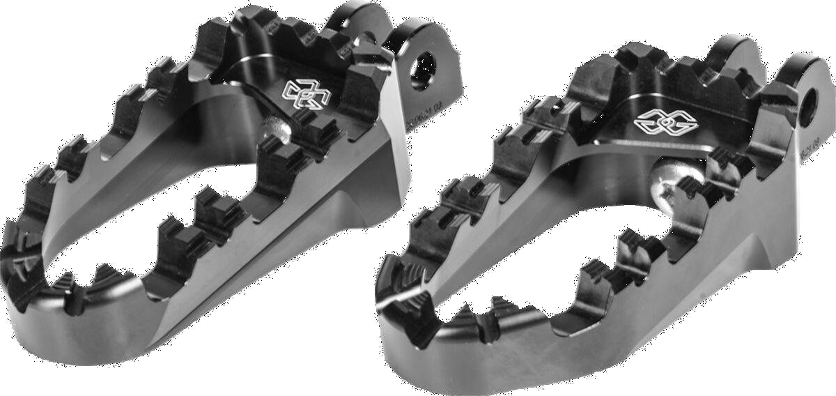 Giles RGK-119-UF34-SET-B Pro-X Enduro Footpegs