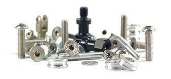 Giles DS15-6-6-B Foot Peg Accessories