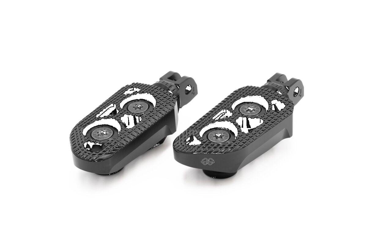Giles RGK-111-UF37-SET-B Foldable Footpeg