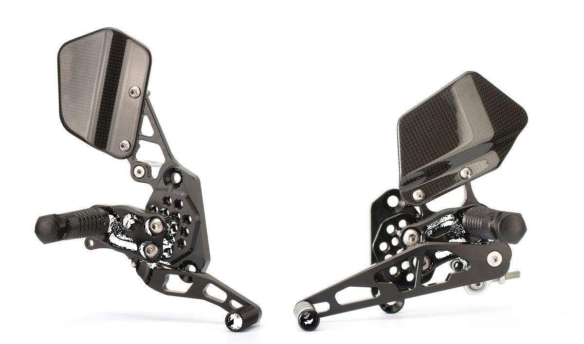 Giles AS31-S06 AS31 Rearset