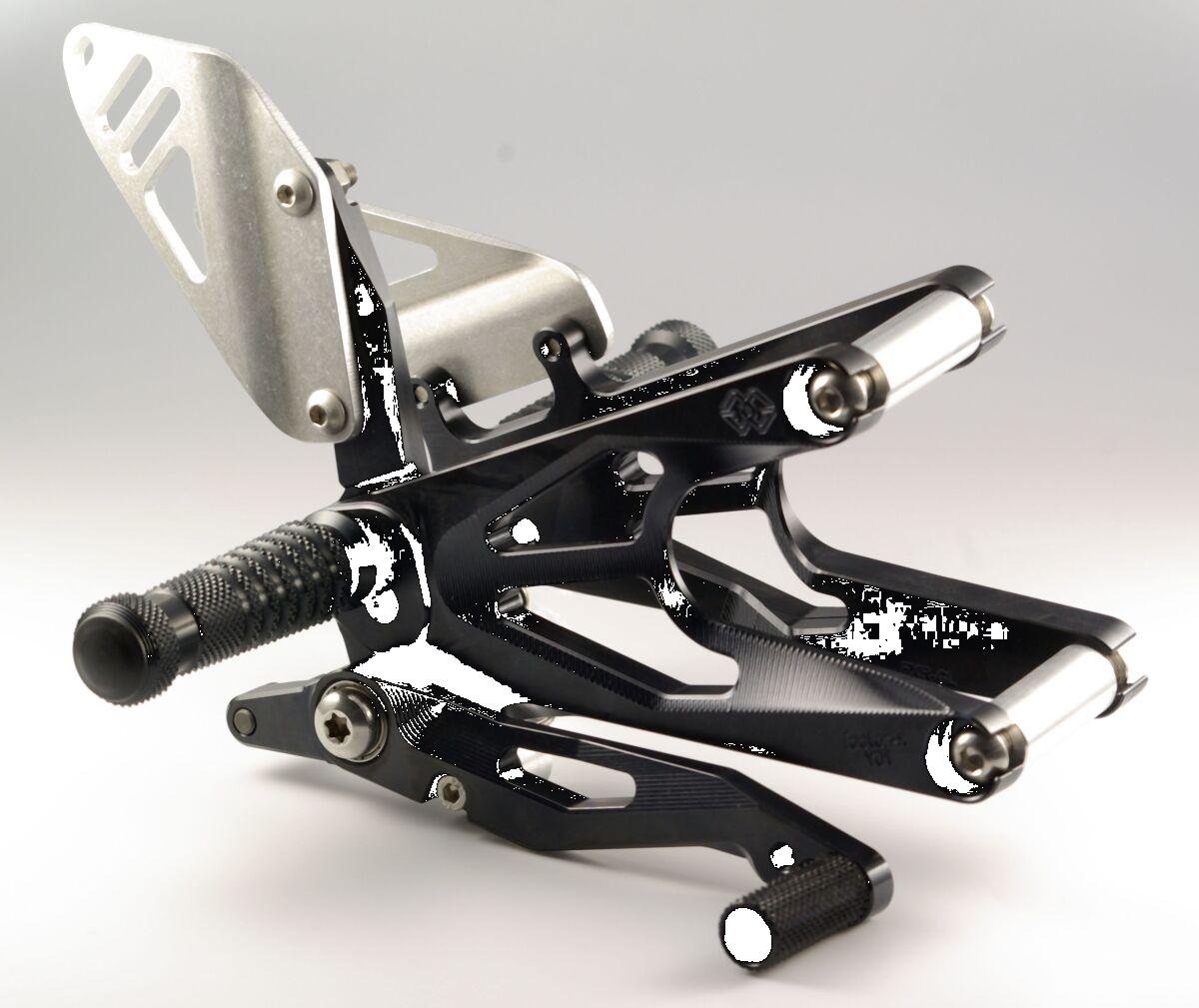 Giles FXR-BM01-B FXR Rearset
