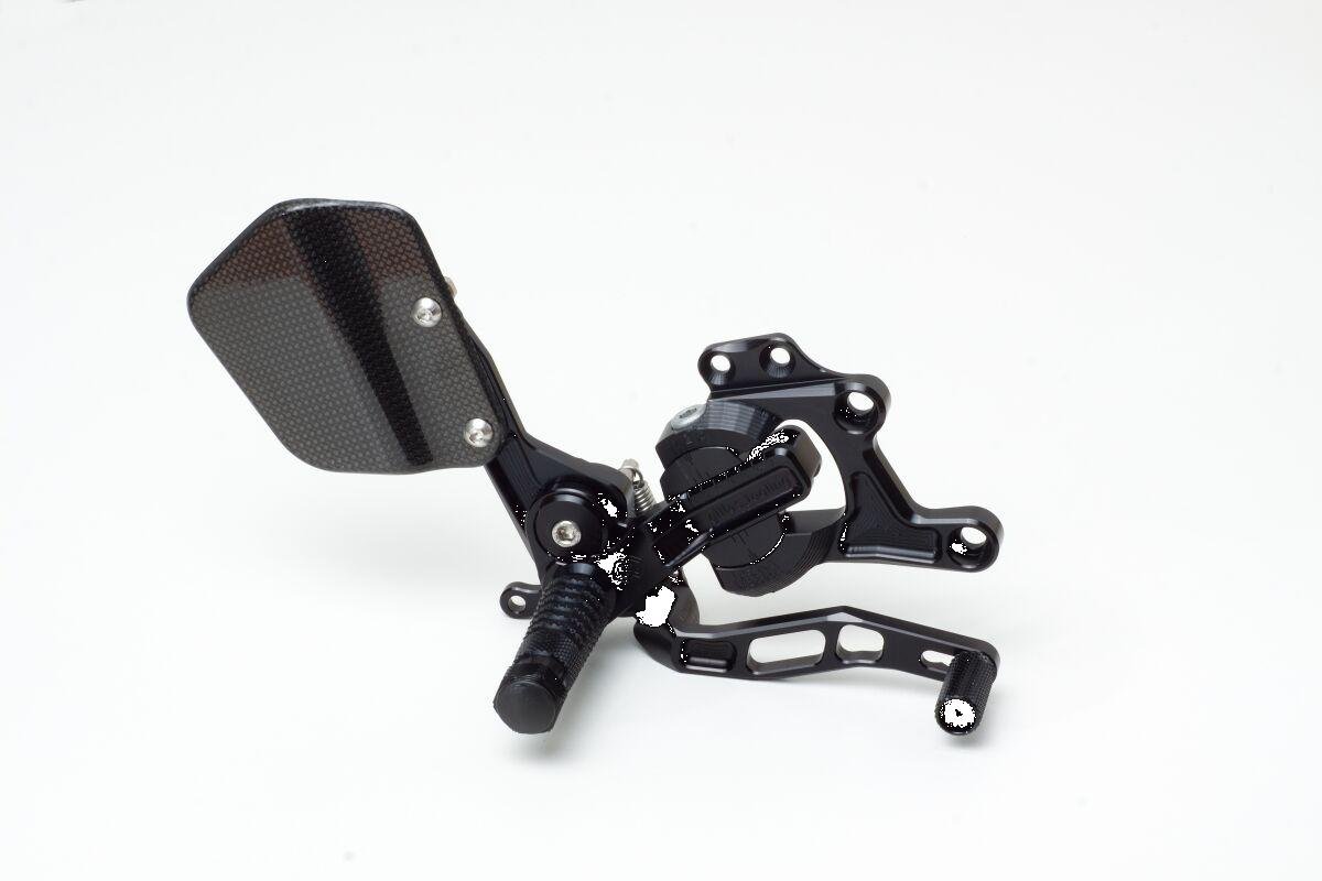 Giles VCR-D04 VCR38GT Adjustable Rearset