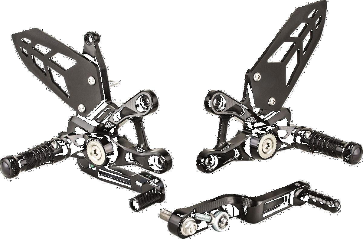Giles MUE2-S01 MUE2 Rearset