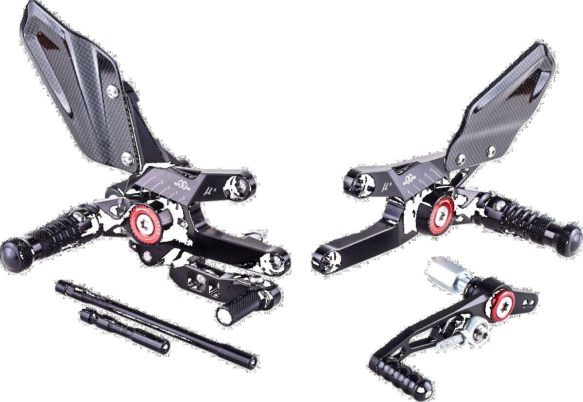 Giles MUE2-H01 MUE2 Rearset