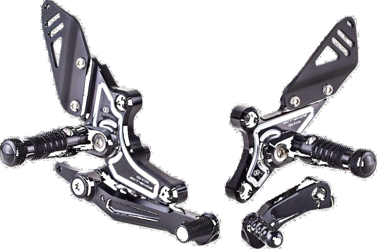 Giles RCT10GT-BM08 Adjustable Rearset
