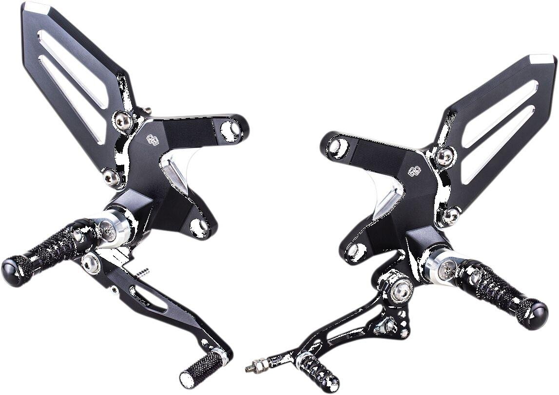 Giles RCT10GT-K02 Adjustable Rearset