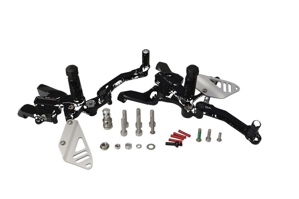 Giles VCR-D05 FXR Rearset