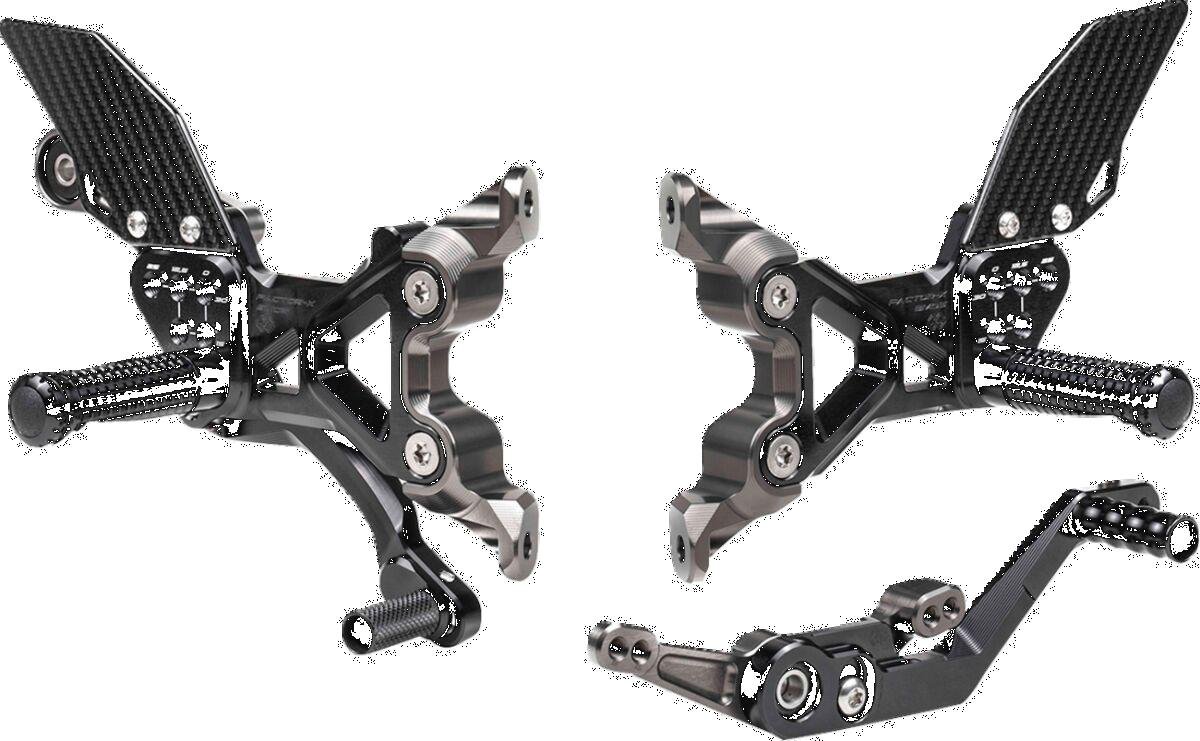 Giles FXR-BM05 FXR Rearset