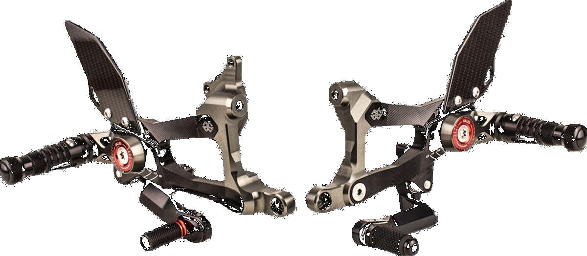 Giles MUE2-D01 MUE2 Rearset
