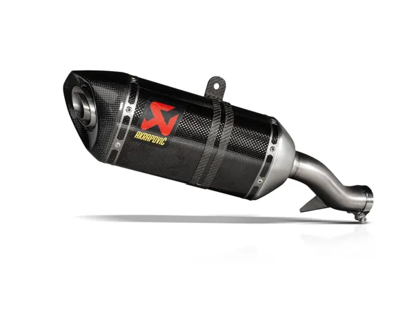 Akrapovic Slip-On Line Muffler S-H5SO6-HRC - Image 3