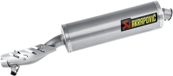 Akrapovic Slip-On Line Muffler S-B12SO2-HLTT - Image 2