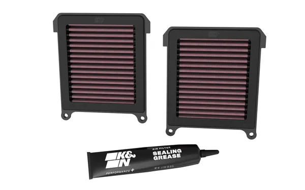 K&N Air filter HA-1120 - Image 2