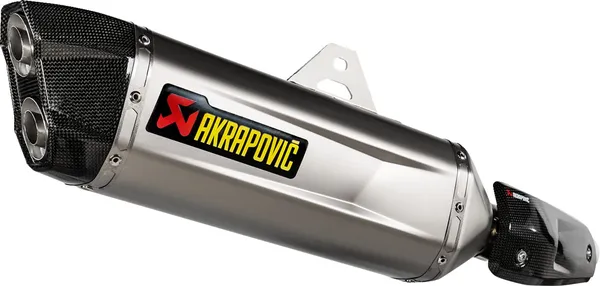 Akrapovic Slip-On Line Muffler S-Y7SO5-HGJT - Image 2