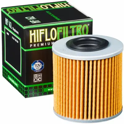 Hiflo Oil Filter HF162