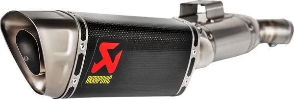 Akrapovic Slip-On Line Muffler S-B9SO2-APC - Image 3