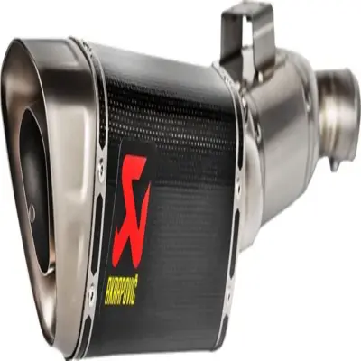 Akrapovic Slip-On Line Muffler S-B9SO2-APC - Image 2