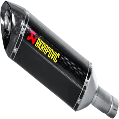 Akrapovic Slip-On Line Muffler STREET S-S10SO8-HRC