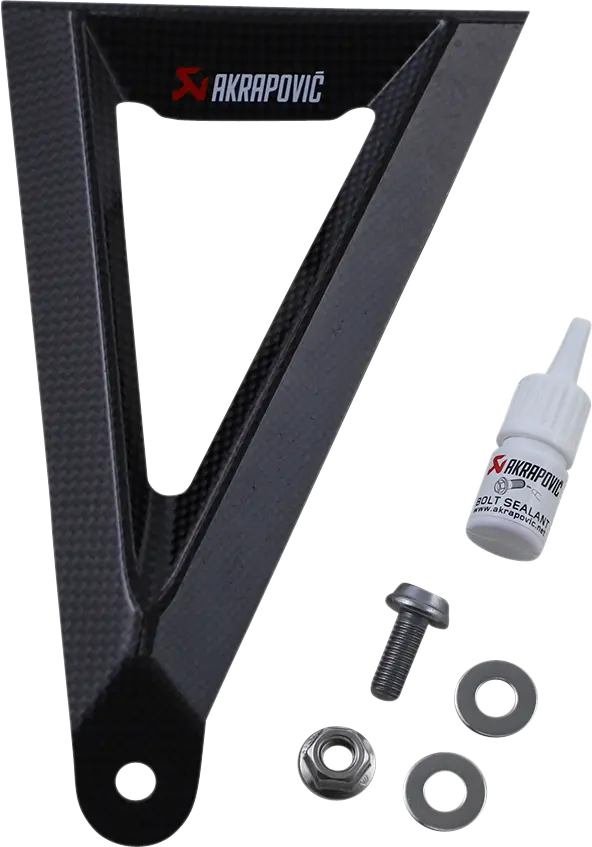 Akrapovic Muffler Bracket P-MBH10SO2 - Image 2