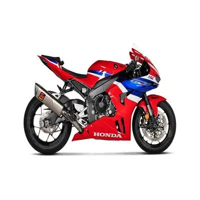 Akrapovic Evolution Line Full Exhaust System S-H10E4-APLT