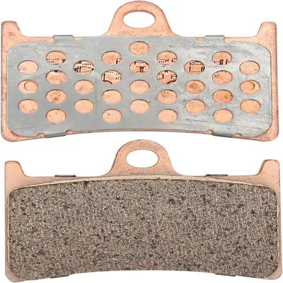EBC Brake Pads Sintered – FA252HH