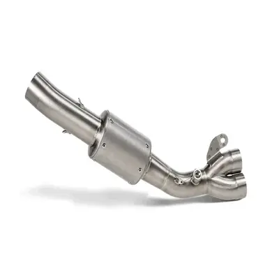 Akrapovic Mid, Link & Y Pipe L-H10R16/TD
