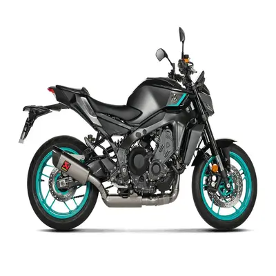 Akrapovic Racing Line Full Exhaust System Street S-Y9R15-HAPT/2