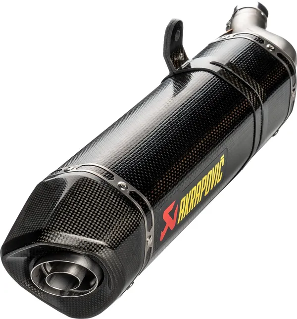 Akrapovic Slip-On Line Muffler S-H5SO5-HRC - Image 2