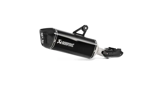 Akrapovic Titanium Slip-On S-B12SO23-HAATBL - Image 2