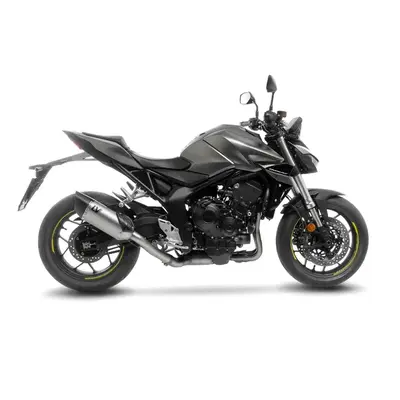 Leovince LV-14R Stainless Steel Slip-On Muffler