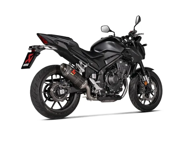 Akrapovic Slip-On Line Muffler S-H5SO6-HRC - Image 2