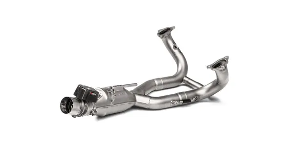 Akrapovic Headepipes and colletor E-B12H1T/1
