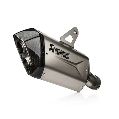 Akrapovic Slip-On Line Muffler S-B13SO4-HJGT