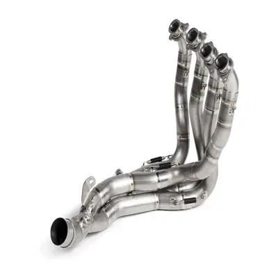 Akrapovic Headpipes and Collectors E-H10R11
