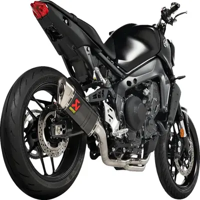 Akrapovic Racing Line Exhaust System S-Y9R18-APC