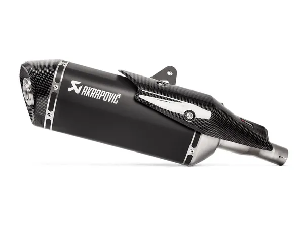 Akrapovic Slip-On Line Muffler S-H7SO4-HRTBL/1 - Image 3