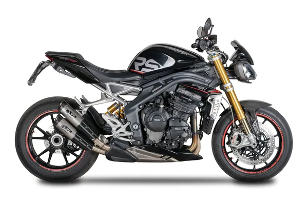 Spark DYNO Slip-On Muffler GTR0104TOMC