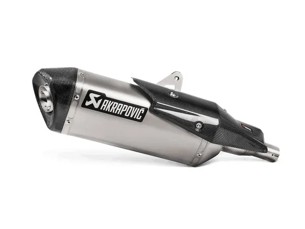 Akrapovic Slip-On Line Muffler S-H7SO4-HRT/1 - Image 2