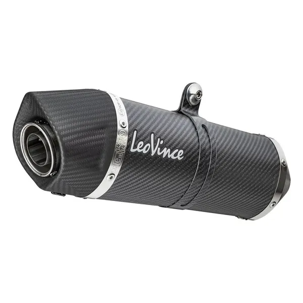 LeoVince One Evo Stainless Steel Slip-On 14431E - Image 2
