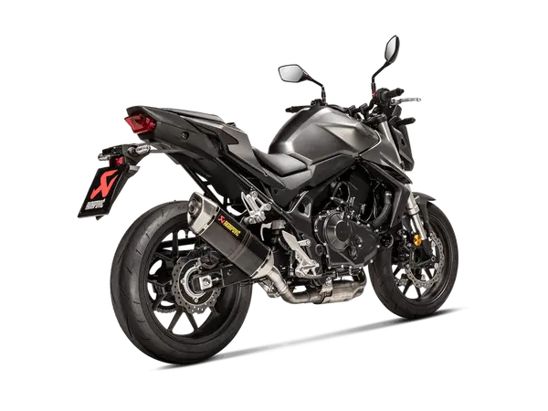 Akrapovic Slip-On Line Muffler S-H7SO5-HRC - Image 2