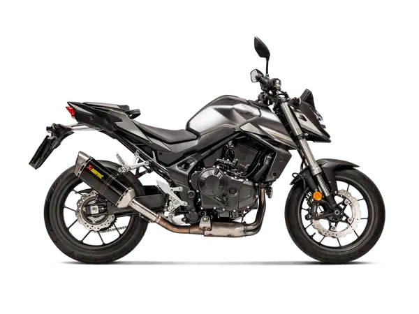 Akrapovic Slip-On Line Muffler S-H7SO5-HRC