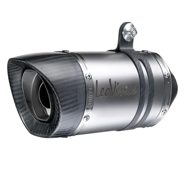 LeoVince Nero Slip-On Muffler 14193E - Image 2