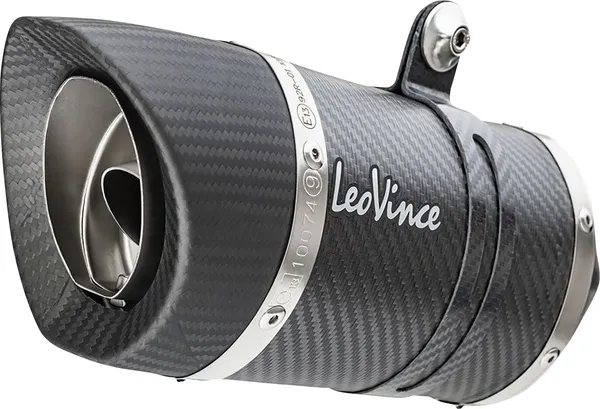 LeoVince Nero Slip-On Muffler 14194E - Image 3