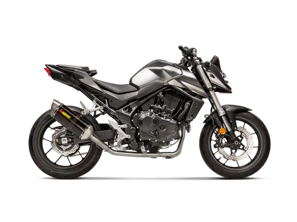 Akrapovic Optional Header E-H7R6