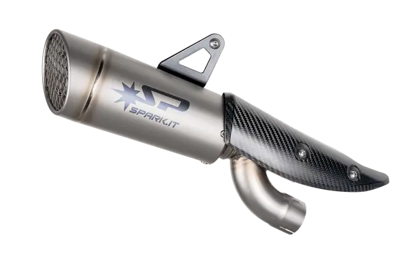 Spark GRID-O Slip-On Muffler GTR0105TOM - Image 2