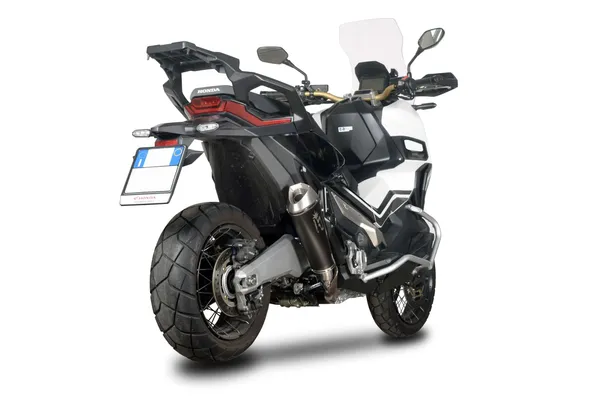 Spark exhaust KONIX Silp-On Muffler GHO1801DOM - Image 3