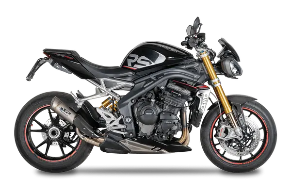 Spark GRID-O Slip-On Muffler GTR0105TOM