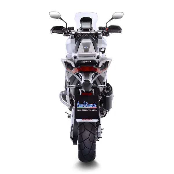 LeoVince Nero Slip-On Muffler 14046 - Image 3