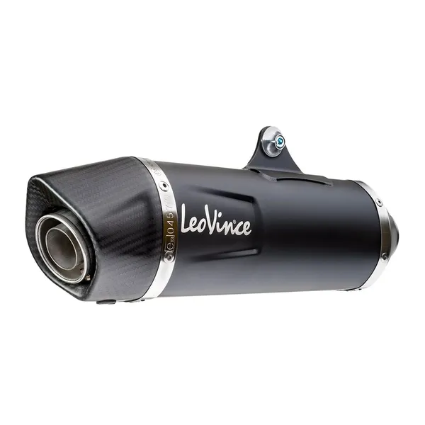 LeoVince Nero Slip-On Muffler 14046 - Image 2
