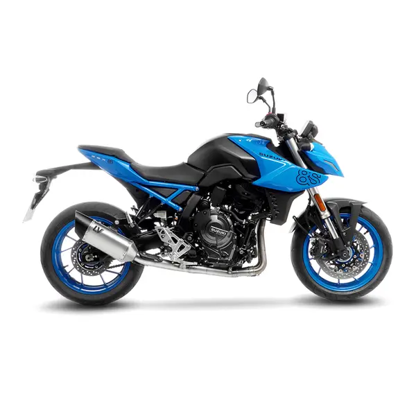 LeoVince LV-14 R Titanium Full-System Exhaust 15606TU