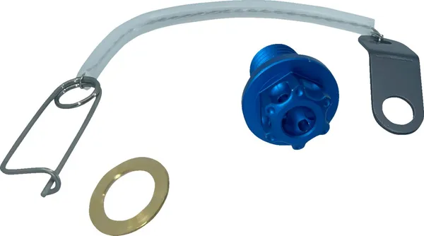 Magnetic Oil Drain Plug